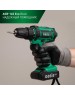 Аккумуляторный шуруповёрт OASIS ASB-14S Eco