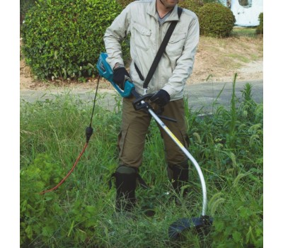 Триммер электрический MAKITA UR3500