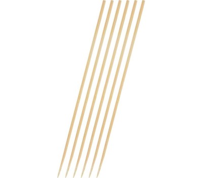 Шпажки для шашлыка MULTIDOM Шпажки для шашлыка. Набор 100 шт. 20см VL80-48