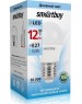 Лампа SMARTBUY (SBL-G45-12-40K-E27) 12W/4000/E27