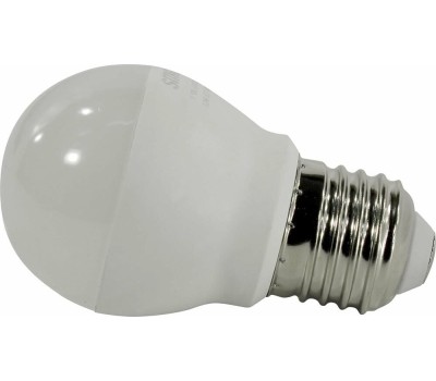 Лампа SMARTBUY (SBL-G45-12-40K-E27) 12W/4000/E27