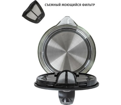 Чайники PIONEER KE803G