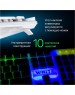 Клавиатура DEFENDER (45172) White GK-172 RU