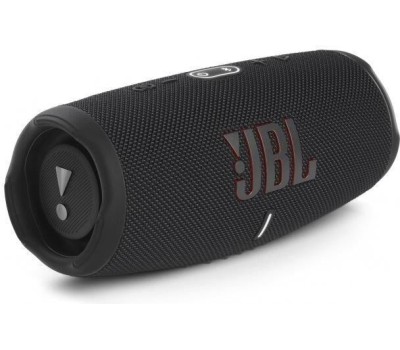 Колонка портативная JBL CHARGE 5 BLACK черная (JBLCCHARGE5BLK) [ПИ]