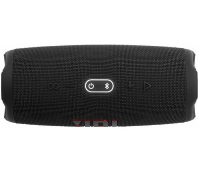 Колонка портативная JBL CHARGE 5 BLACK черная (JBLCCHARGE5BLK) [ПИ]