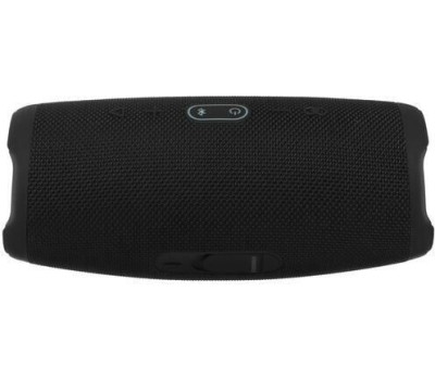 Колонка портативная JBL CHARGE 5 BLACK черная (JBLCCHARGE5BLK) [ПИ]