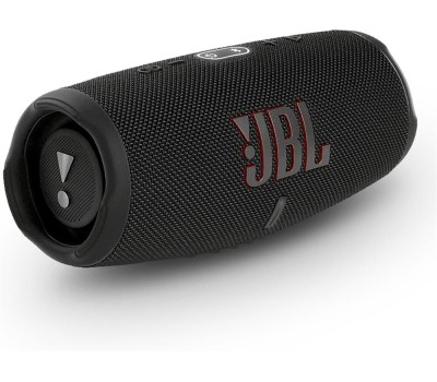 Колонка портативная JBL CHARGE 5 BLACK черная (JBLCCHARGE5BLK) [ПИ]