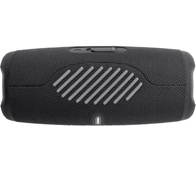 Колонка портативная JBL CHARGE 5 BLACK черная (JBLCCHARGE5BLK) [ПИ]