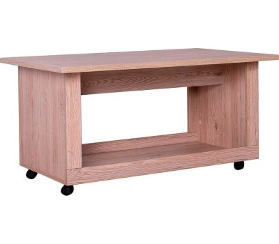 Стол журнальный АНРЭКС OSKAR Стол журнальный, цвет дуб Санремо