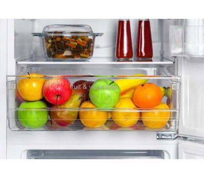 Холодильник NORDFROST RFC 210 LFW