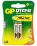 GP Батарея Ultra Alkaline 24AU LR03 (AAA)