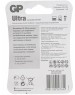 GP Батарея Ultra Alkaline 24AU LR03 (AAA)