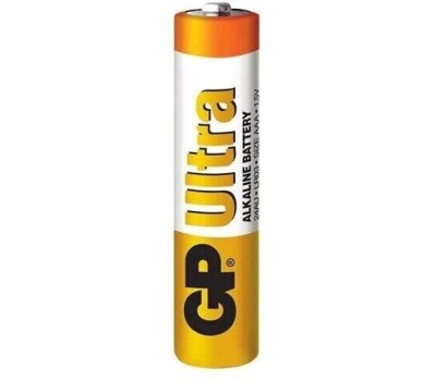 GP Батарея Ultra Alkaline 24AU LR03 (AAA)