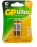 GP Батарея Ultra Alkaline 24AU LR03 (AAA)