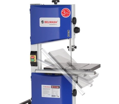 Станок ленточнопильный BELMASH WBS-254/2