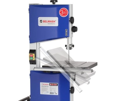 Станок ленточнопильный BELMASH WBS-254/2