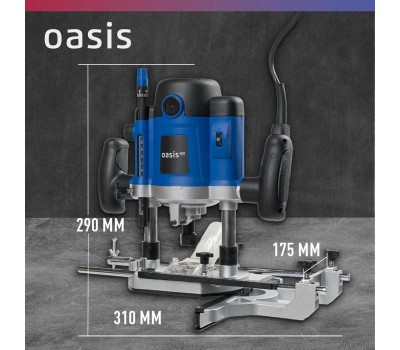 Фрезер OASIS PF-190 Pro 1900Вт