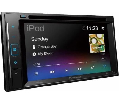 Автомагнитола 2 DIN PIONEER AVH-A245BT