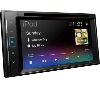 Автомагнитола 2 DIN PIONEER AVH-A245BT