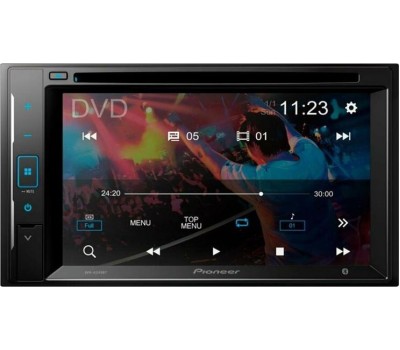 Автомагнитола 2 DIN PIONEER AVH-A245BT