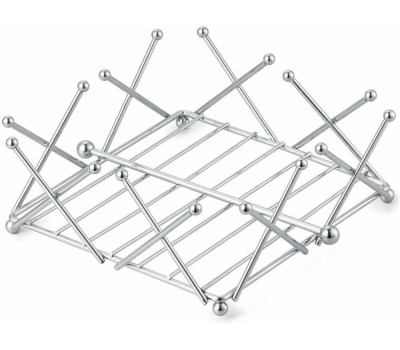 POMIDORO POMI D'ORO P135601 Filo di ferro Салфетница