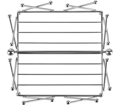 POMIDORO POMI D'ORO P135601 Filo di ferro Салфетница