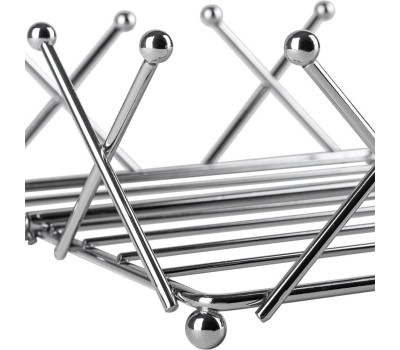 POMIDORO POMI D'ORO P135601 Filo di ferro Салфетница