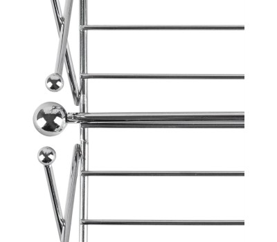 POMIDORO POMI D'ORO P135601 Filo di ferro Салфетница