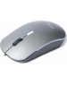 Мышь проводная SMARTBUY (SBM-288-G) серый металлик