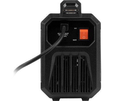 Сварочный аппарат DENZEL Аппарат инвертор. дуговой сварки DM-160 Standart, 160 А, ПВ 60% 94323