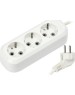 Удлинитель SMARTBUY (SBE-16-3-05m-Z) 3 гн х 5,0 м белый
