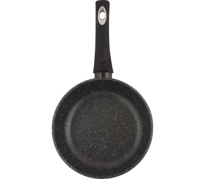 Сковорода ТРАДИЦИЯ ТГП2201И а/пр литая 20см Гранит плюс