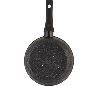 Сковорода ТРАДИЦИЯ ТГП2201И а/пр литая 20см Гранит плюс