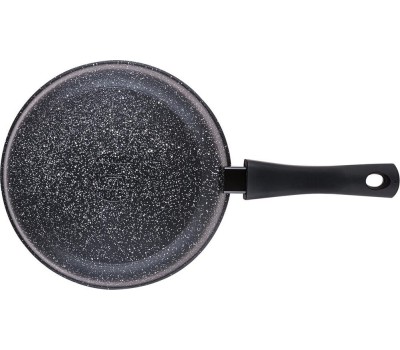 Сковорода ТРАДИЦИЯ ТГП2201И а/пр литая 20см Гранит плюс