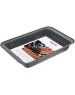 Форма для выпечки AGNESS 904-017 МОНБЛАН 37,5*25,5*5см