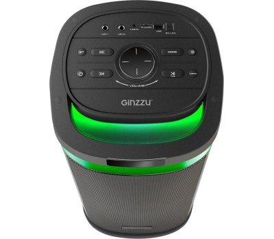 Мидисистема GINZZU GM-226