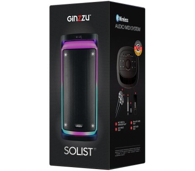 Мидисистема GINZZU GM-226