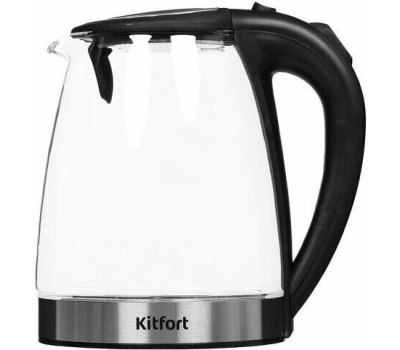 Чайный набор KITFORT КТ-6180 черный