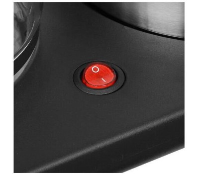 Чайный набор KITFORT КТ-6180 черный