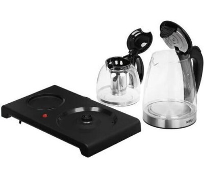 Чайный набор KITFORT КТ-6180 черный