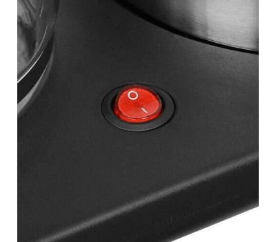 Чайный набор KITFORT КТ-6180 черный