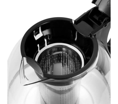 Чайный набор KITFORT КТ-6180 черный