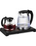 Чайный набор KITFORT КТ-6180 черный