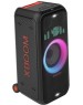 Минисистема LG XBOOM XL7S черный 250Вт/USB/BT [ПИ]