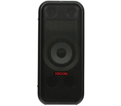 Минисистема LG XBOOM XL7S черный 250Вт/USB/BT [ПИ]