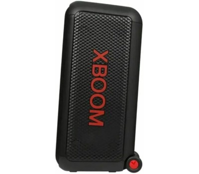 Минисистема LG XBOOM XL7S черный 250Вт/USB/BT [ПИ]
