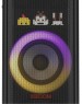 Минисистема LG XBOOM XL7S черный 250Вт/USB/BT [ПИ]