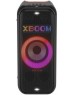 Минисистема LG XBOOM XL7S черный 250Вт/USB/BT [ПИ]