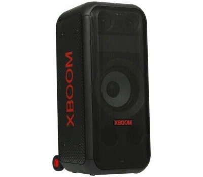 Минисистема LG XBOOM XL7S черный 250Вт/USB/BT [ПИ]