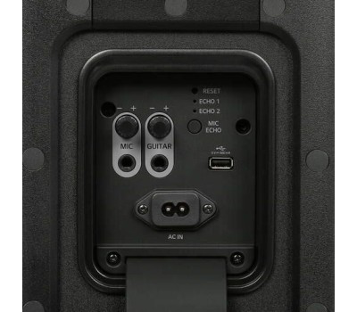 Минисистема LG XBOOM XL7S черный 250Вт/USB/BT [ПИ]